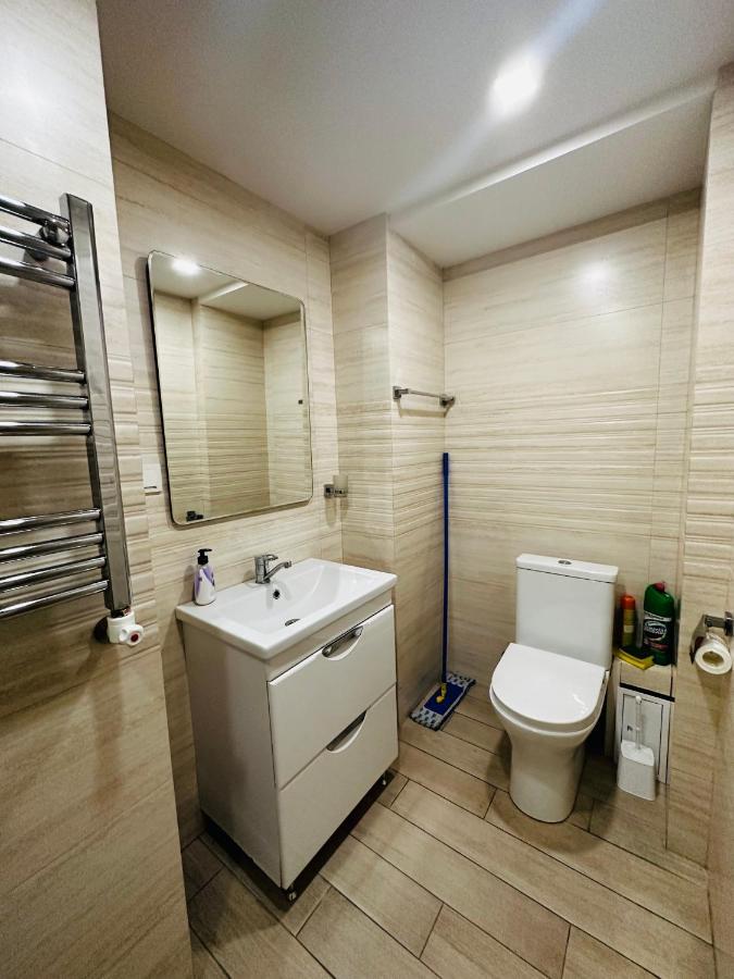 Suite Apartment On Pushkin Street Yerevan Luaran gambar
